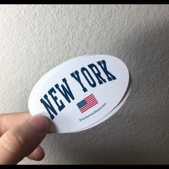 brandy melville stickers - Picture 4 of 7